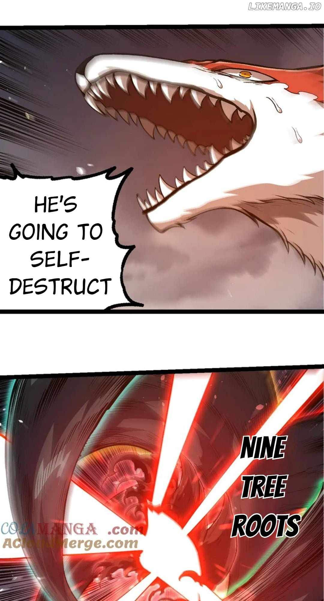 Evolution Begins With A Big Tree Chapter 374 22